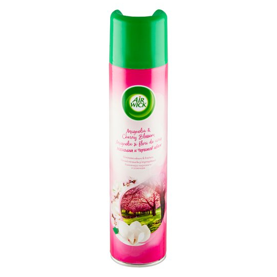 Airwick osviežovač 300ml Magnoôia a kvety čerešní