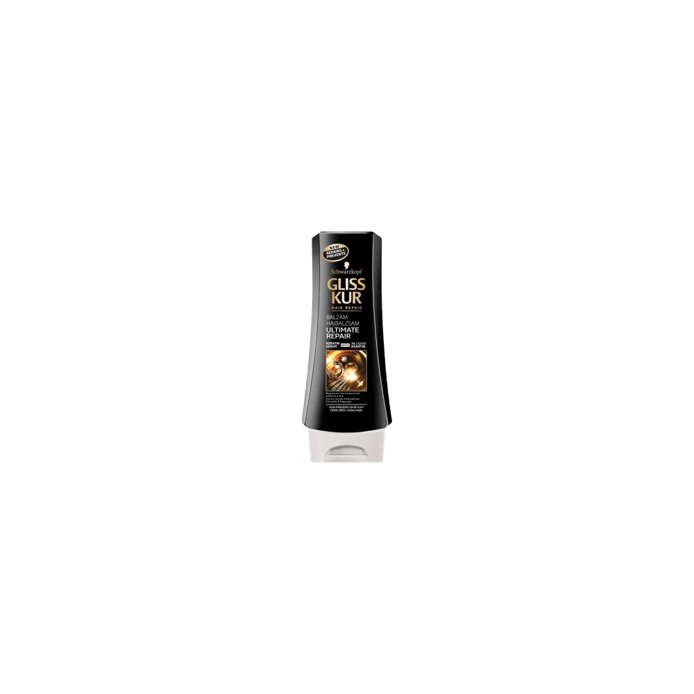 Gliss Kur balzam 200ml Ultimate Repair