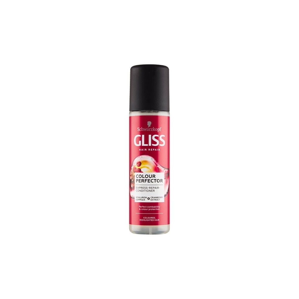 Gliss kur express balzam 200ml Ultimate color