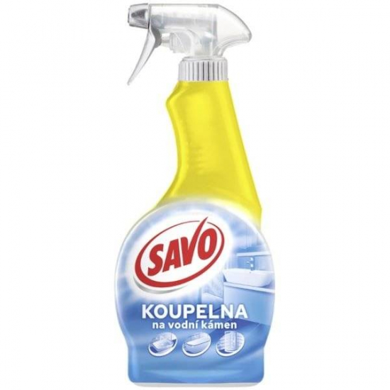 Savo 500ml Kupeľňa