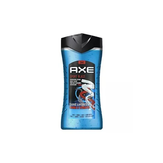 Axe sprchový gél 400ml Sport Blast