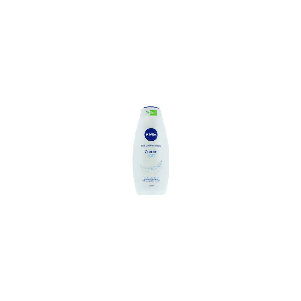 Nivea sprchový gél 750ml Cream Soft