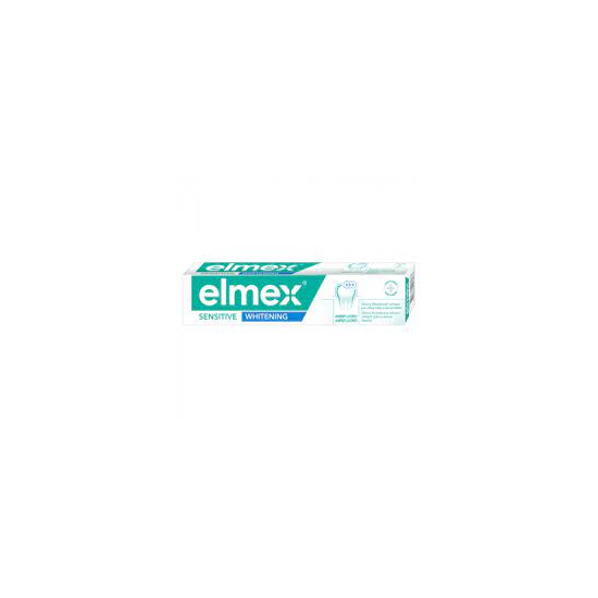 Elmex zubná pasta 75ml Sensitiv Whitening