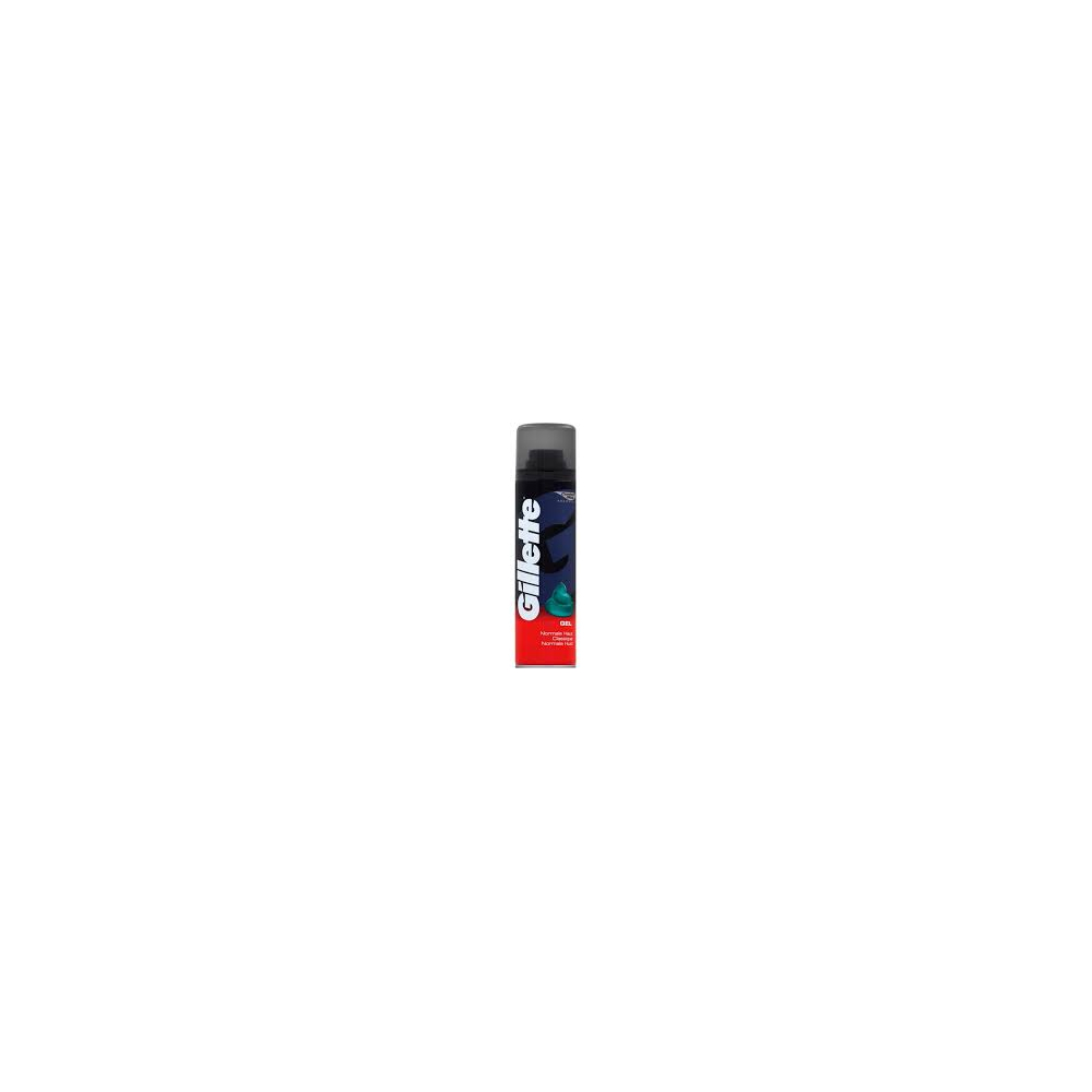 Gillette gél na holenie Regular 200ml
