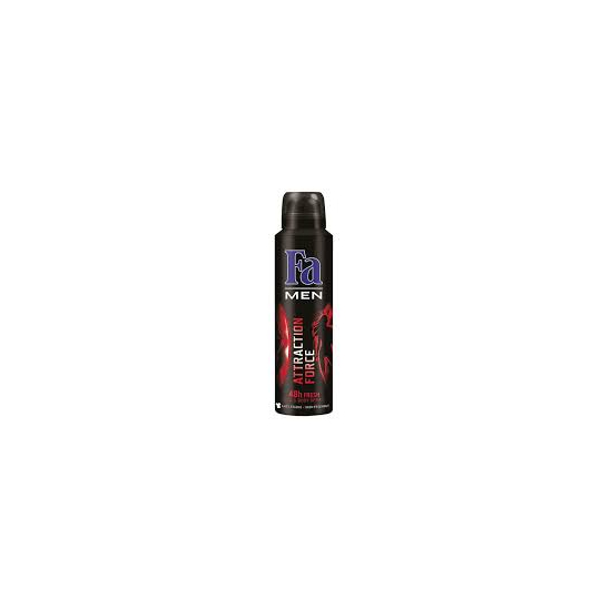 Fa deo men 150ml Attraction Force