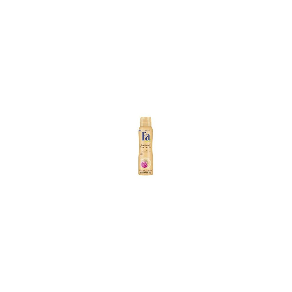 Fa deo 150ml Oriental Moments 0% Aluminium