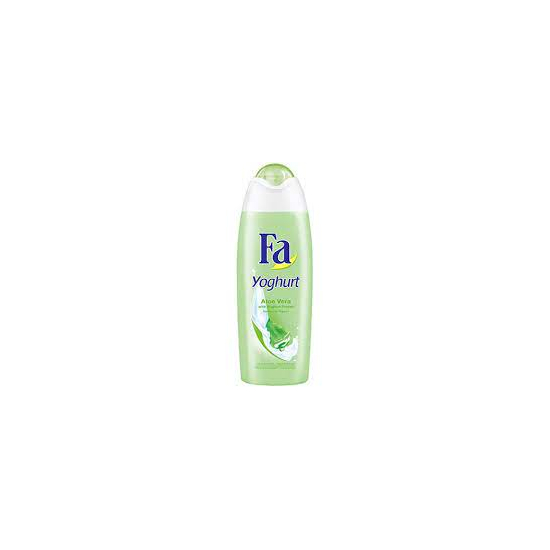 Fa sprchový gél FW 250ml Yogurt&Care Aloe Vera