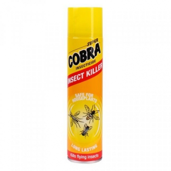 Cobra Super 400ml lietajúci hmyz