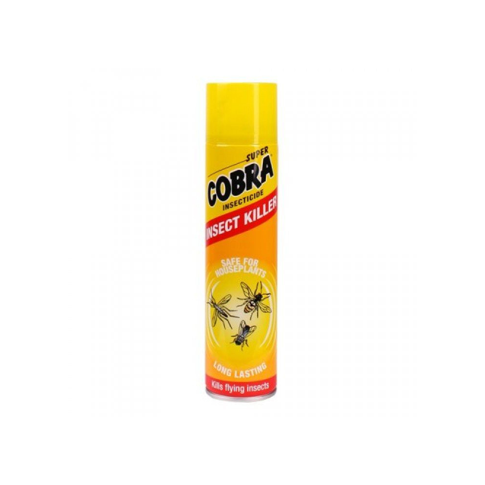 Cobra Super 400ml lietajúci hmyz