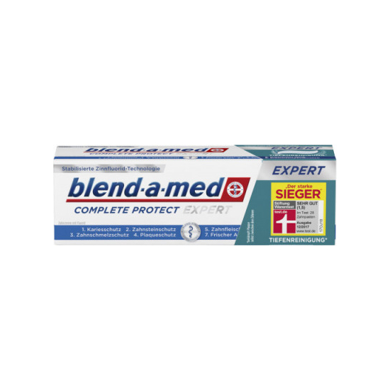 Blend a Med zubná pasta 75ml  Complete Protect Expert Deep