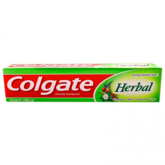 Colgate zubná pasta 125ml Herbal