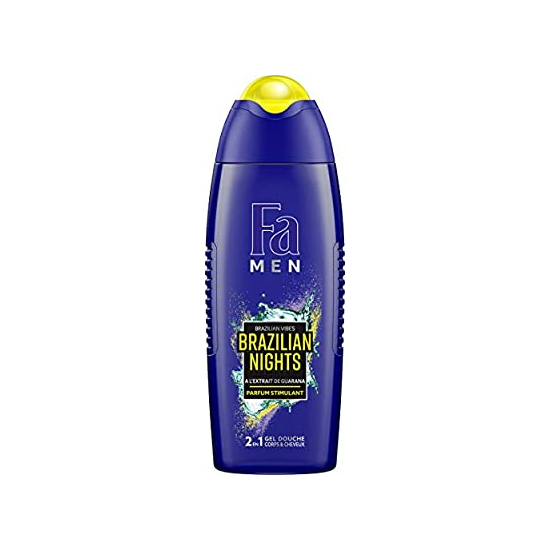 Fa sprchový gél men 250ml Brazilian Nights