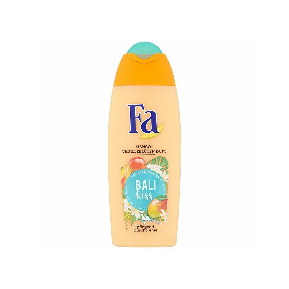 Fa sprchový gél 250ml Bali Kiss MangoVanília