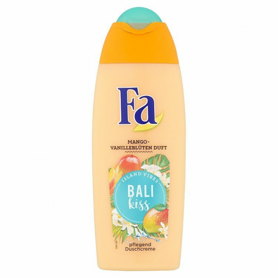 Fa sprchový gél 250ml Bali Kiss Mango&Magnolia