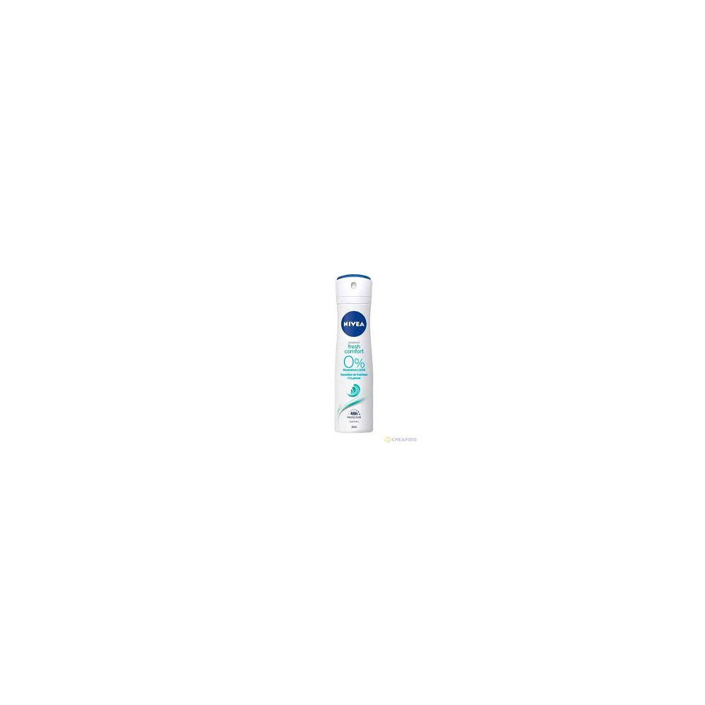 Nivea deo 150ml Fresh Comfort 0% Aluminium