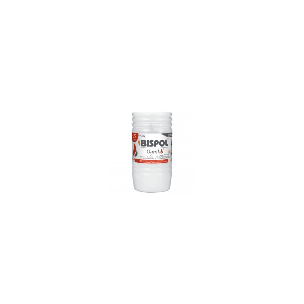 Bispol Ognik WP2 náplň do kahanca 120g/2dni