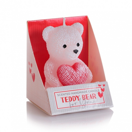 Bartek Sviečka figúrka Taddy Bear 70g