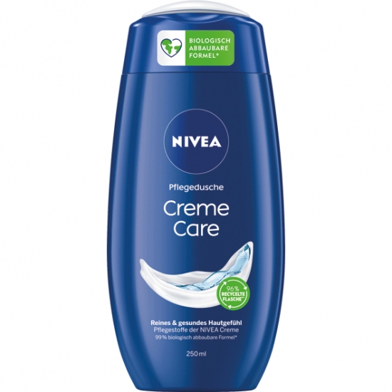Nivea sprchový gél 250ml Cream Care