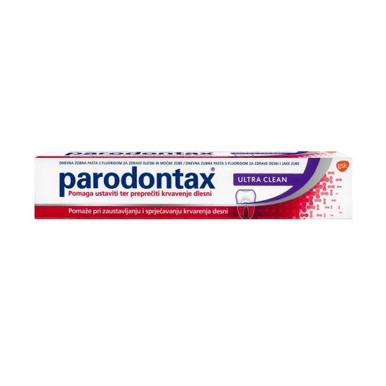 Parodontax zubná pasta 75ml Ultra Clean