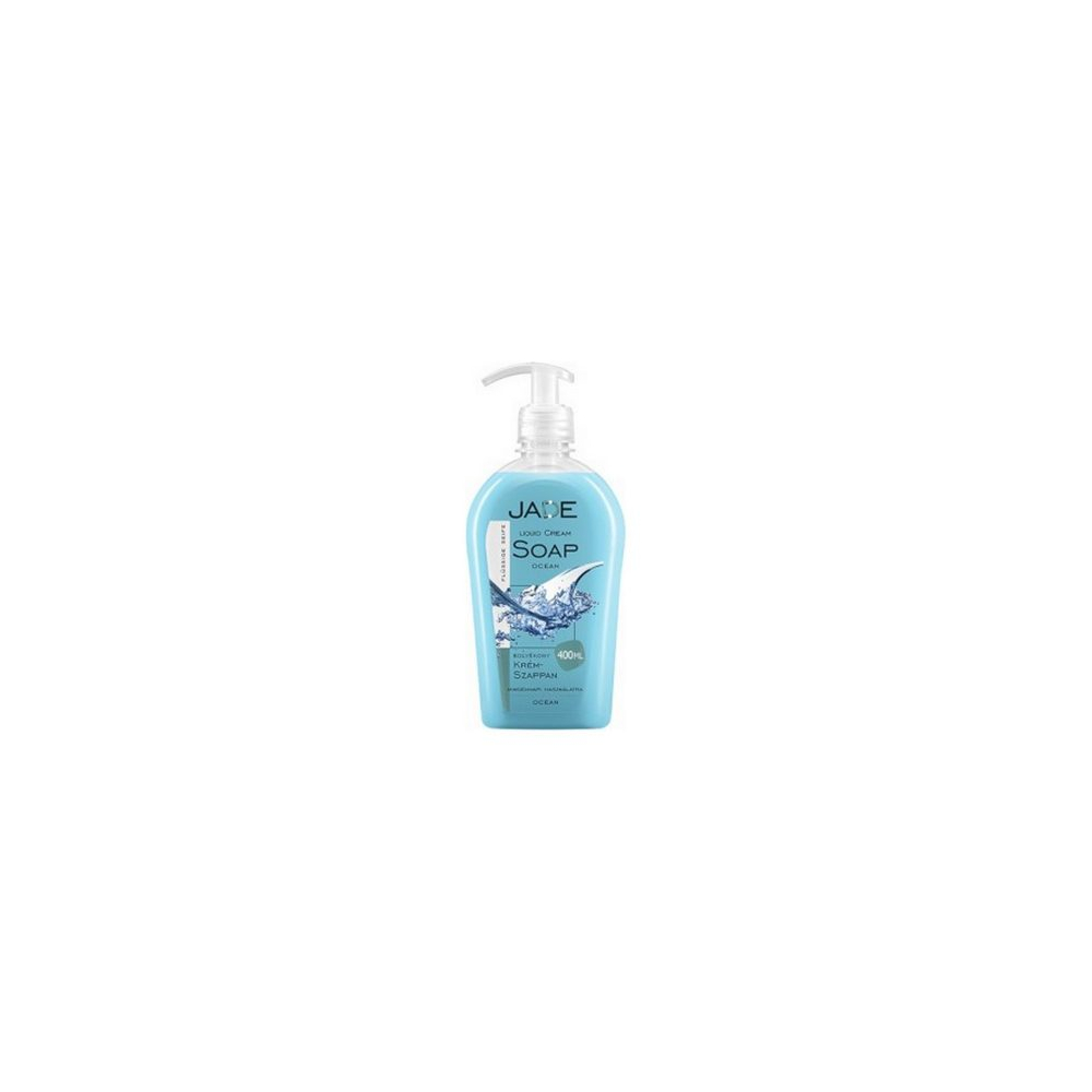 Jade tekuté mydlo krémové-pumpa 400ml Oceán