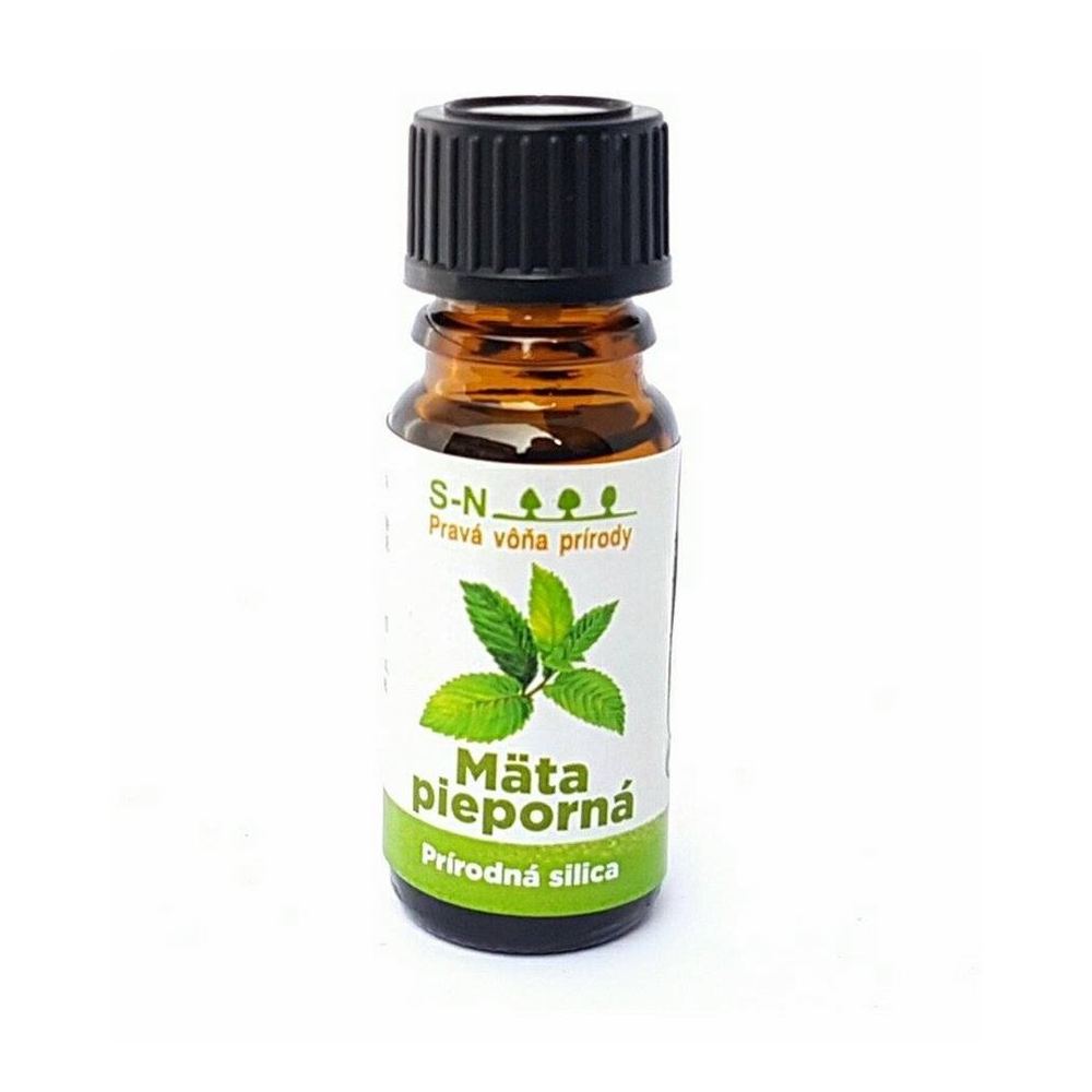Vonný olej 10ml mäta prieporná