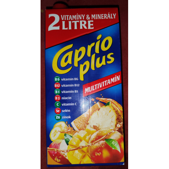 Caprio Plus 2L Multivitamin