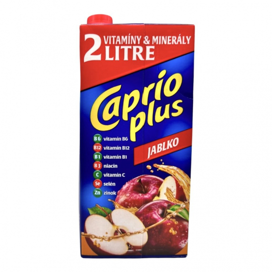 Caprio Plus 2L Jablko