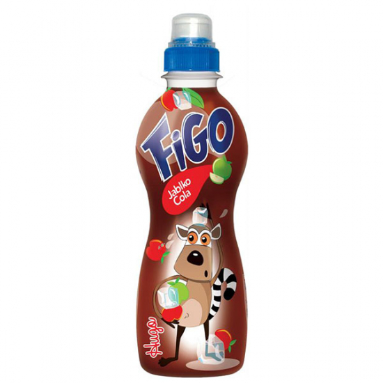 Figo Ovocný nápoj 0,3L Jablko-cola