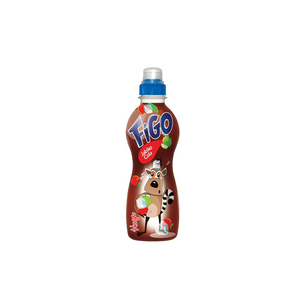 Figo Ovocný nápoj 0,3L Jablko-cola