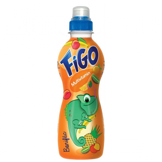 Figo Ovocný nápoj 0,3L Multivitamín