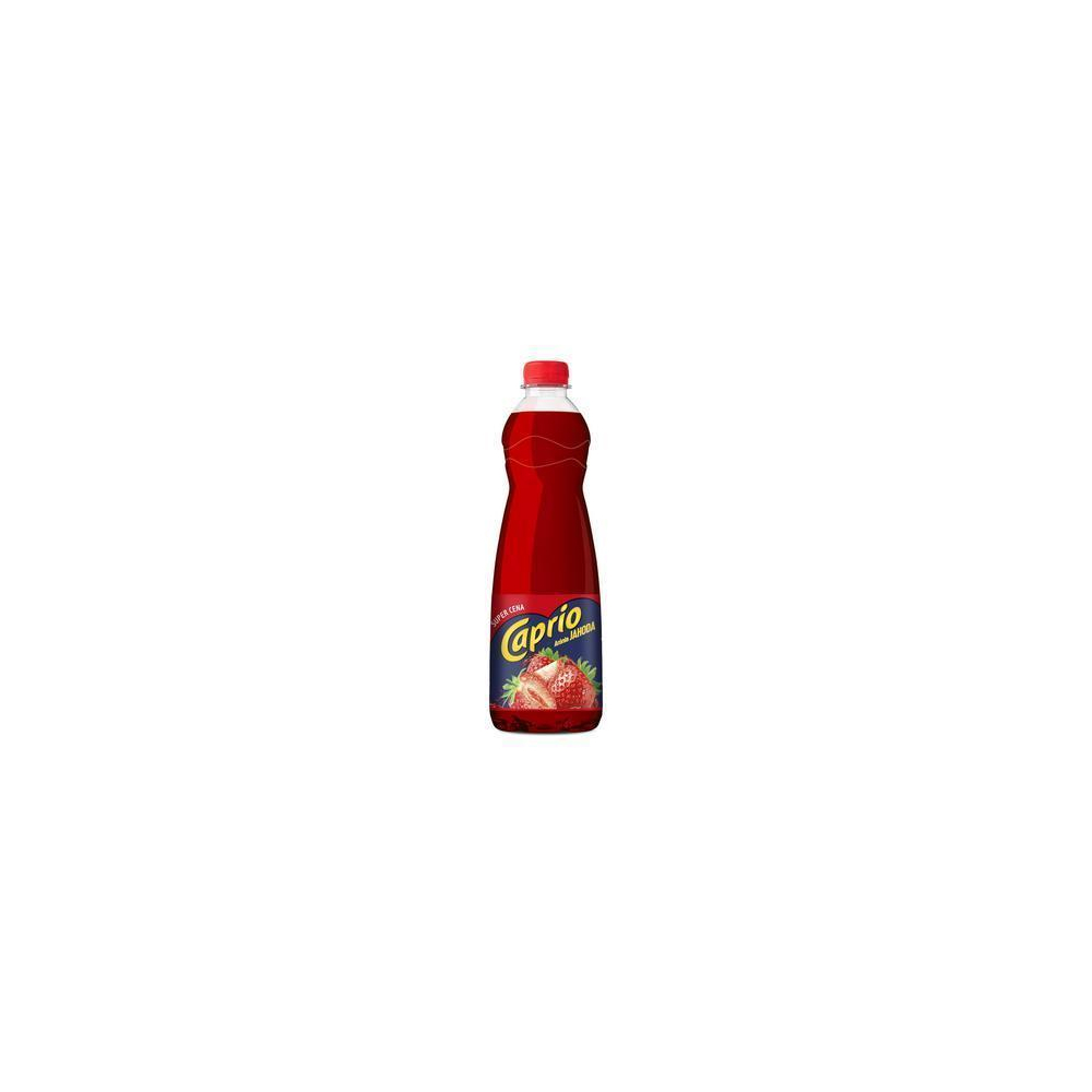Caprio Sirup jahoda 0,7L