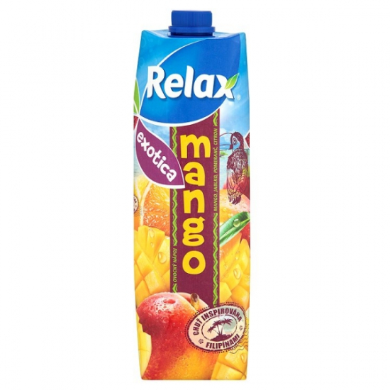 Relax Exotica Mango 1L