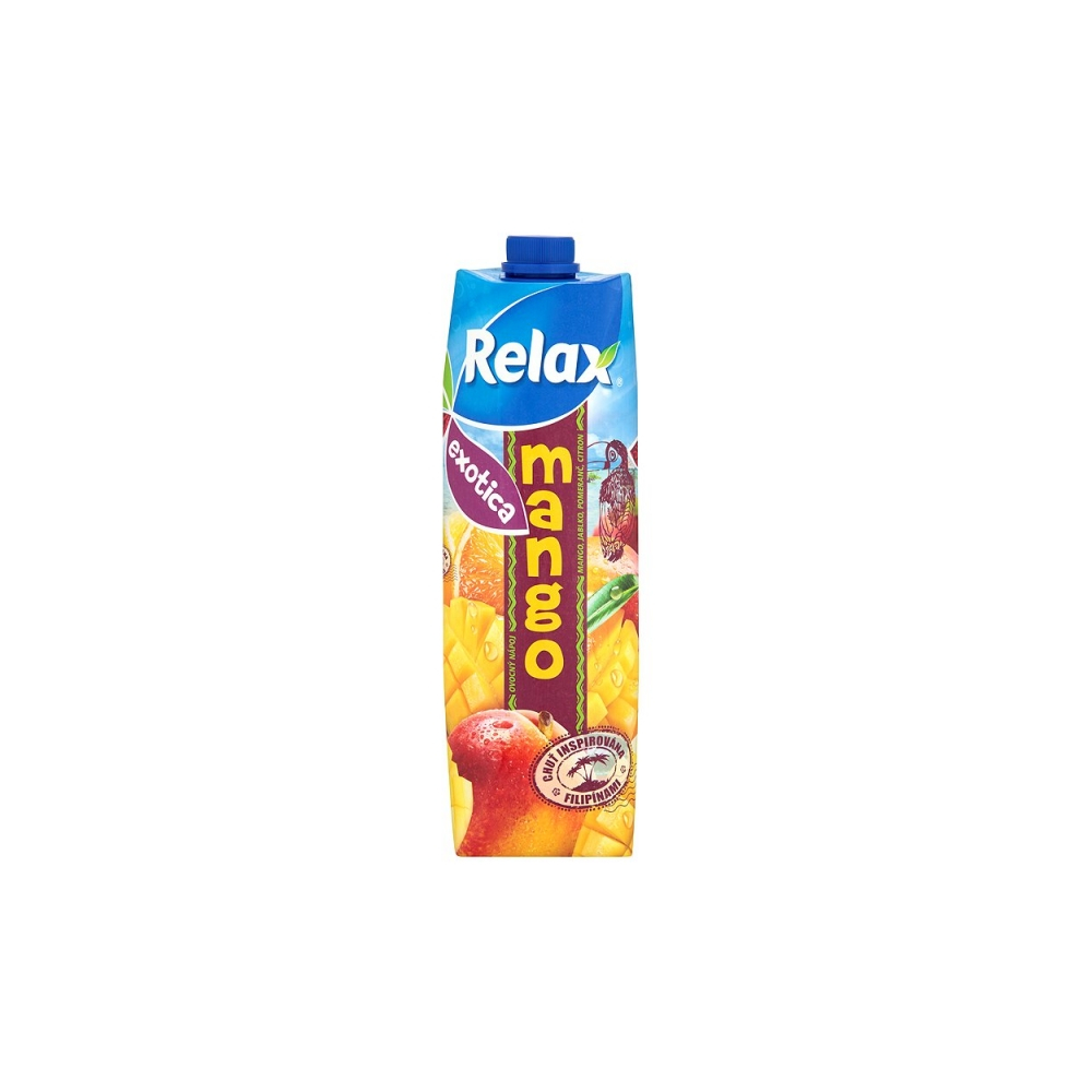 Relax Exotica Mango 1L