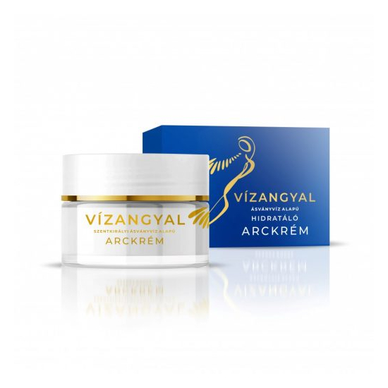 Vízangyal hydratačný krém na tvár 50ml
