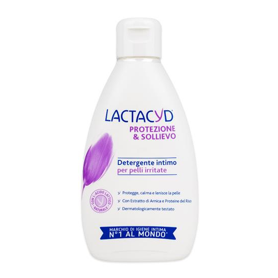 Lactacyd intímny gél 300ml Lenitivo