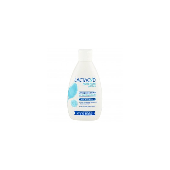 Lactacyd intímny gél 300ml Antibacterial