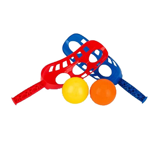 PELOTA - herný set s dvoma loptami