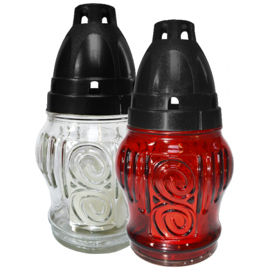 Sklenený kahanec LA 11-K