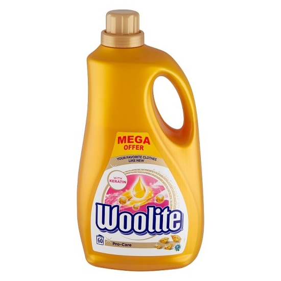 Woolite 3,6L Pro care 60PD