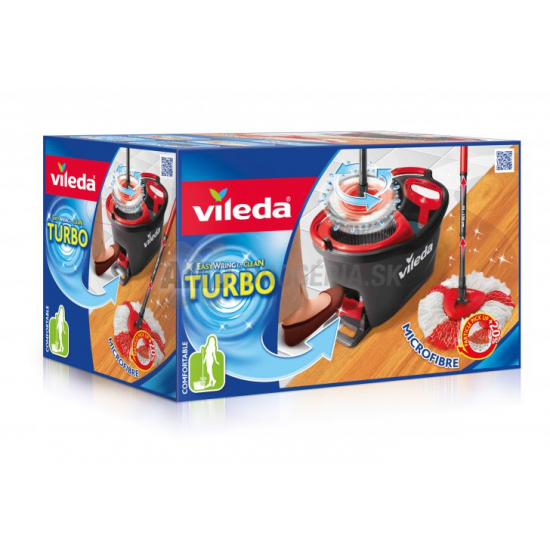 Vileda Easy Wring&Clean TURBO