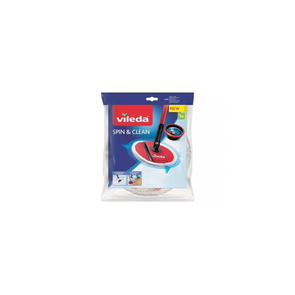 Vileda SpinClean mop NN