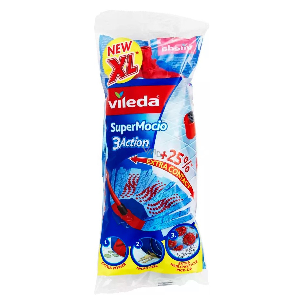Vileda SuperMocio mop z mikrovlákna NN