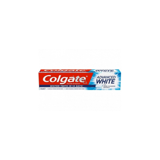 Colgate zubná pasta 125ml Advanced White