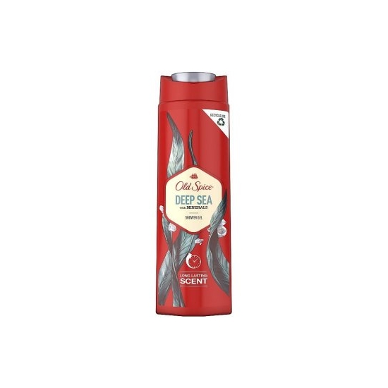 Old Spice sprchový gél 400ml Deep Sea