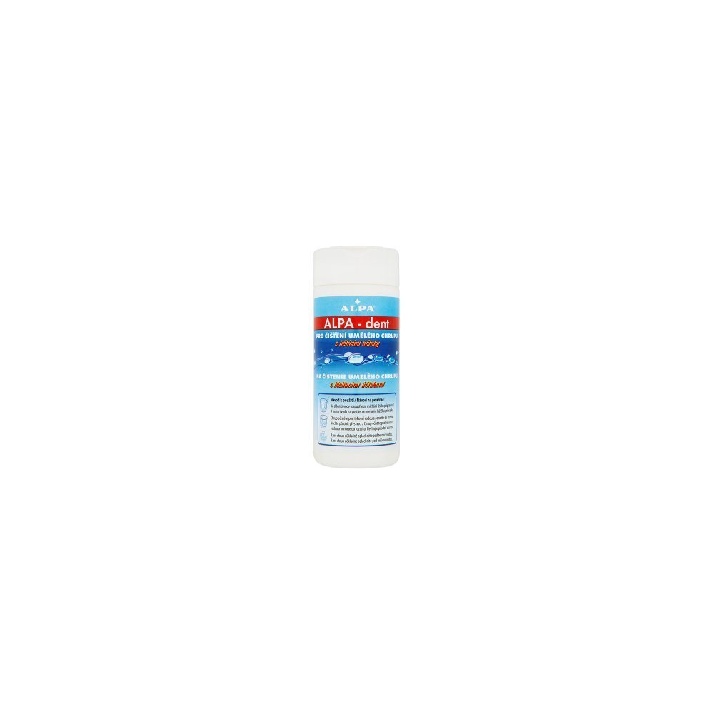 Alpa dent  150g na protézy
