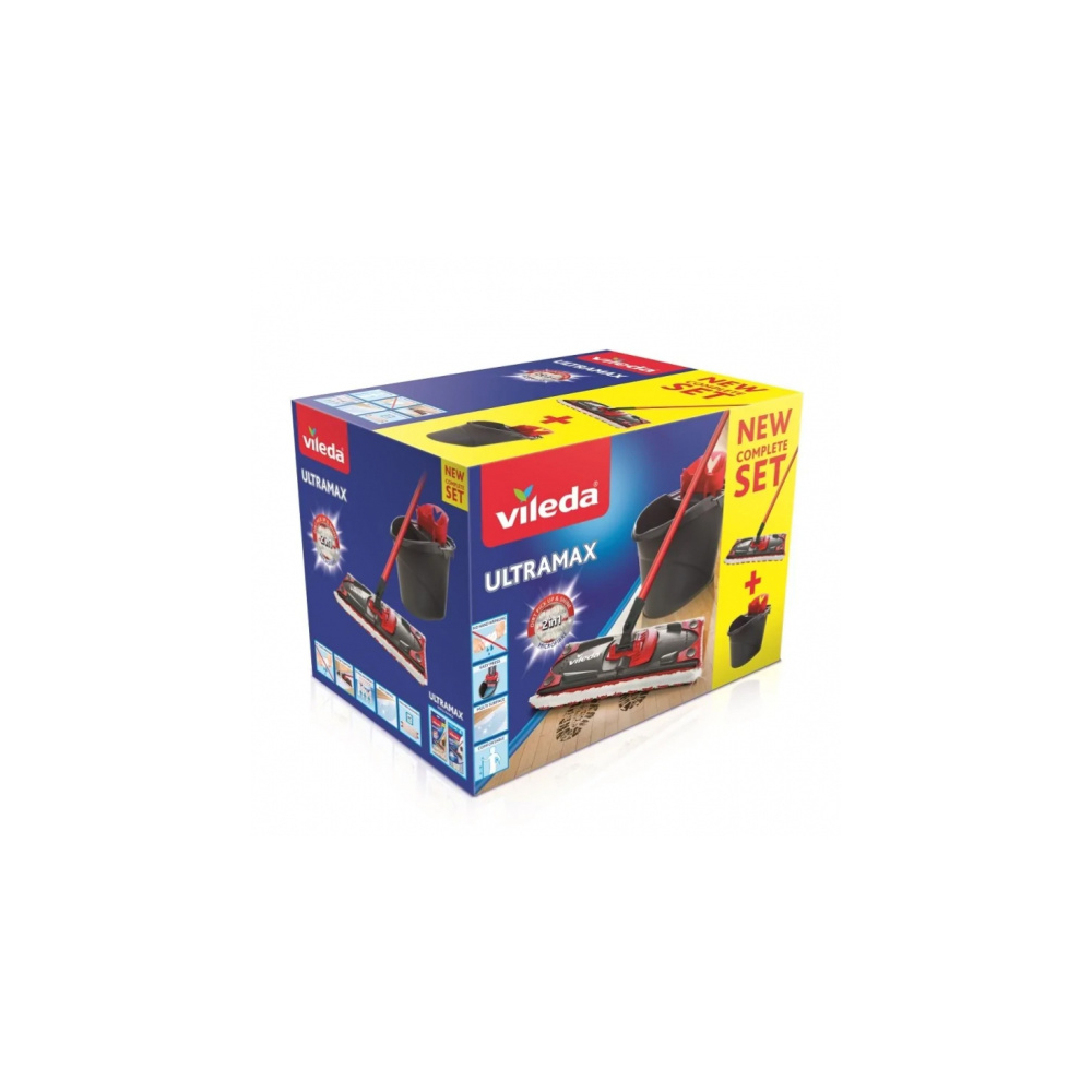 Vileda Ultramat set BOX