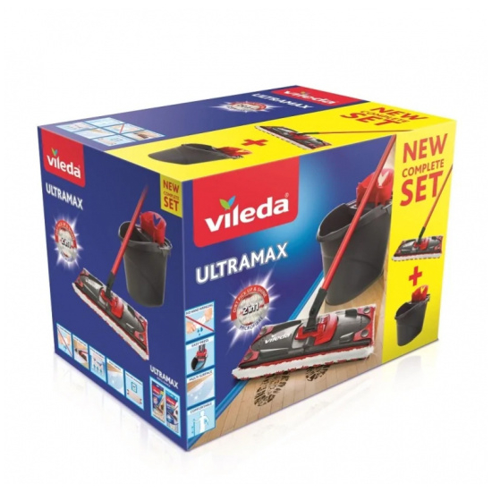 Vileda Ultramat set BOX
