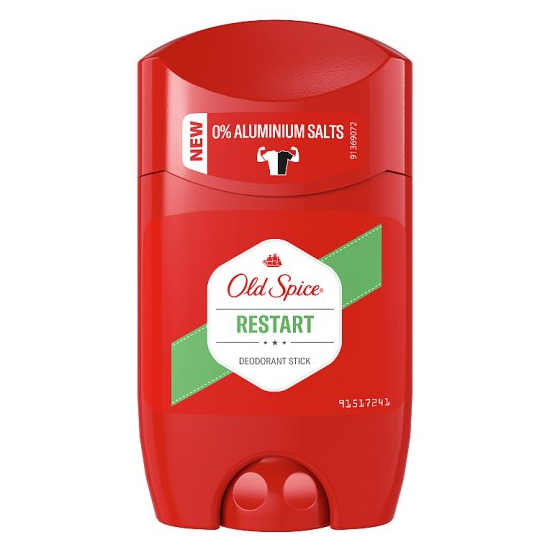 Old Spice stick 50ml Restart