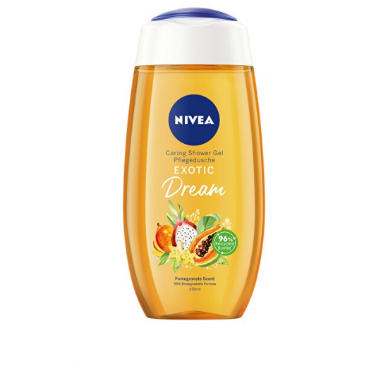 Nivea sprchový gél 250ml Exotic Dream