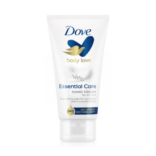 Dove krém na ruky 75ml Essential Care